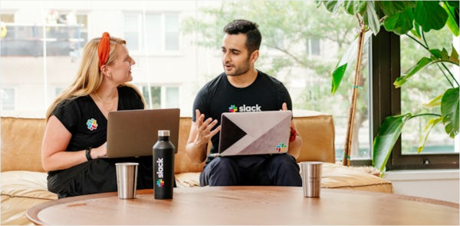 Slack eases back into the office with WeWork All Access